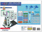 SNAP CIRCUITS BRIC STRUCTURES