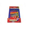 TRAVEL MAGNETIC GAMES 2-IN-1 CHESS & LUDO