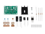 AUDIO AMPLIFIER MONO 7W TDA23