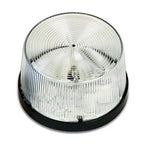 STROBE LIGHT 12VDC CLEAR FLASHIN {{LED