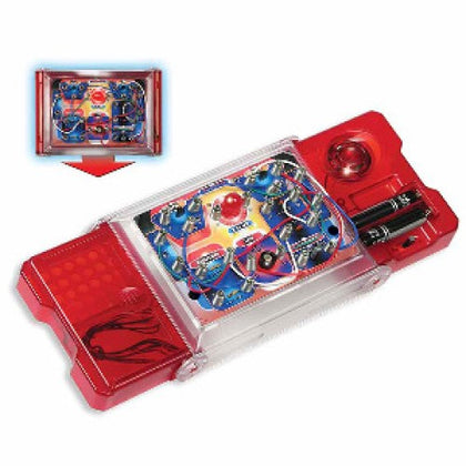 CONNECT FLASHING LED LIGHT AND LEARN DIGITAL SOUNDS