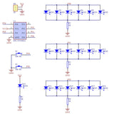 WINDMILL ELECTRONIC DIY KIT DC 5V