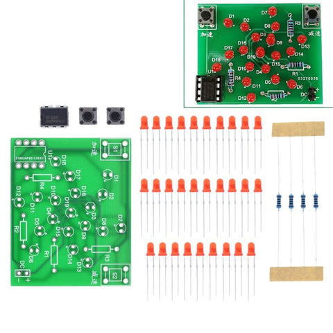 WINDMILL ELECTRONIC DIY KIT DC 5V