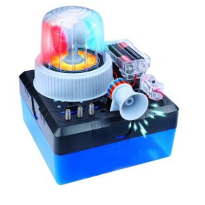 ALARM KIT-BUILD ELECTRONIC SCIENCE ALARM NEED 2XAA BATTERY