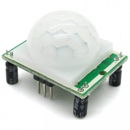 PIR MOTION SENSOR IP:4.5-20V
