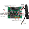 TEMPERATURE CONTROL SWITCH -50 TO 110C RELAY 12V 10A