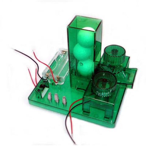 ROBOT BALL MACHINE