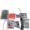POWER SUPPLY-REGULATED 1.25-12V LM317 DIY ADJUSTABLE 2W 200MA