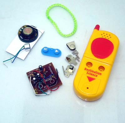 TELEPHONE RECORDER