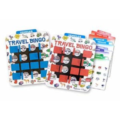 FLIP TO WIN BINGO-AGES 4+