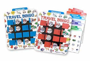 FLIP TO WIN BINGO-AGES 4+ {{