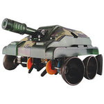 RADIO CONTROLLED TITAN TANK {{