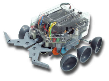 SCARAB ROBOT KIT