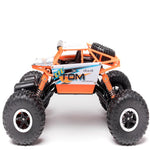 RADIO CONTROLLED ROCK CRAWLER {{2.4GHZ