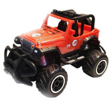 RADIO CONTROLLED TRAIL X TRUCK (JEEP)