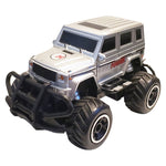 RADIO CONTROLLED TRAIL X TRUCK (S.U.V)