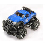 RADIO CONTROLLED TRAIL X TRUCK {{S.U.V MINI CONTROLLER INCLUDED