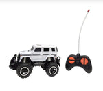 RADIO CONTROLLED TRAIL MINI SUV CONTROLLER INCLUDED