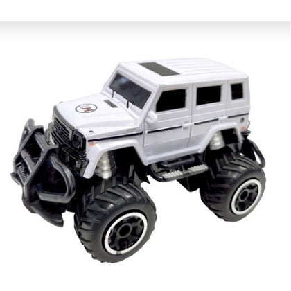 RADIO CONTROLLED TRAIL MINI SUV CONTROLLER INCLUDED