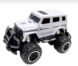 RADIO CONTROLLED TRAIL MINI SUV CONTROLLER INCLUDED