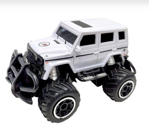 RADIO CONTROLLED TRAIL MINI SUV CONTROLLER INCLUDED