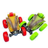 RADIO CONTROLLED STUNT CAR-DINO ASSORTED