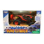 DUNE CLIMBER REMOTE CONTROL ASSORTED COLOR 27MHZ