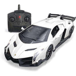 RADIO CONTROLLED LAMBORGHINI VENENO ASSORTED COLORS