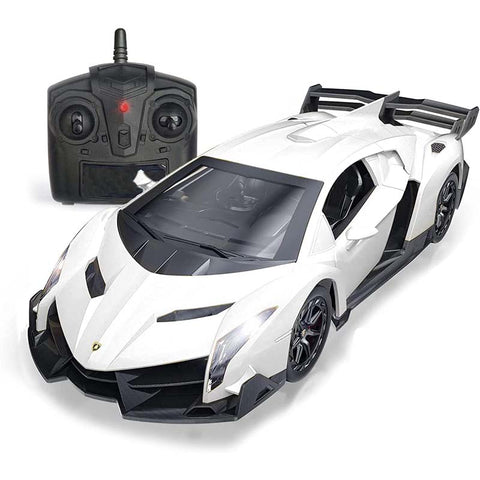 RADIO CONTROLLED LAMBORGHINI {{VENENO ASSORTED COLORS