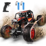 RADIO CONTROLLED OFF ROAD CAR 2.4GHZ