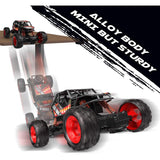 RADIO CONTROLLED OFF ROAD CAR 2.4GHZ