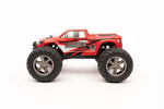 RADIO CONTROLLED CRUSHER EVO 1:12 40KM/HR 2.4G MONSTER TRUCK