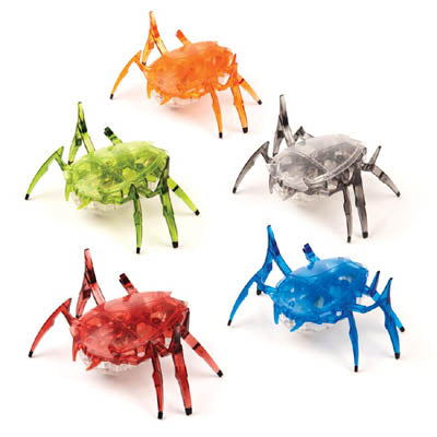 HEXBUG SCARAB ASSORTED COLORS..