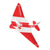 DRONE AND AIRPLANE FREEDOM QUATTRO POWERED 2 IN 1