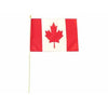 CANADA SOUVENIR FLAG 18X12INCH