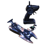RACING BOAT REMOTE CONTROLLED 2.4GHZ SCALE 1:47