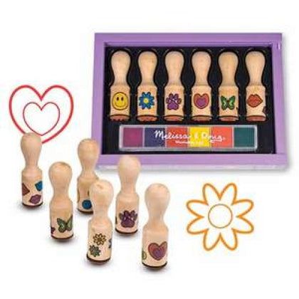 HAPPY HANDLE STAMP SET