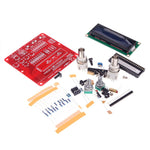 FUNCTION GENERATOR KIT DDS & HD 8MHZ POWER: +5V / +12V / -12V