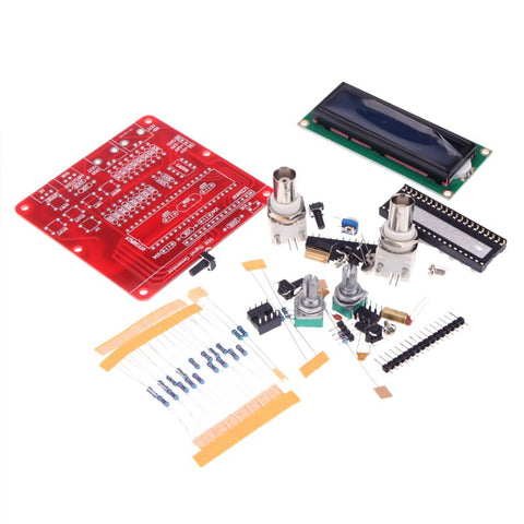 FUNCTION GENERATOR KIT DDS & HD 8MHZ POWER: +5V / +12V / -12V
