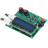 FUNCTION GENERATOR 8MHZ 0.5-14V LCD SINE SQR SAWTOOTH TRIANGLE