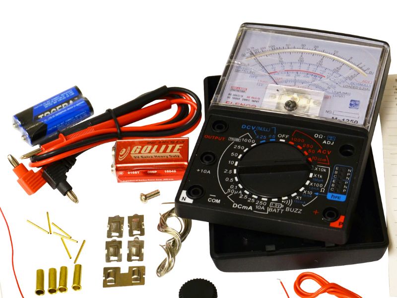 Sayalelectronics MULTIMETERS – SAYAL Electronics