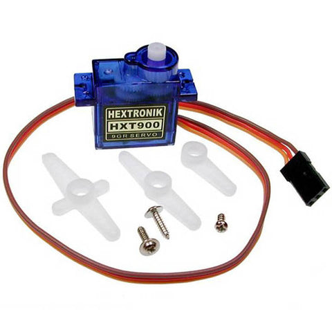 MOTOR SERVO MICRO 3-6V