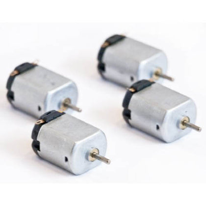 MOTOR DC MINIATURE 1.5V