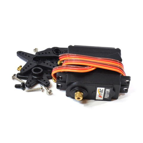 MOTOR SERVO 4.8-6V 14KG/CM