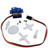 MOTOR SERVO MICRO FS90 4.8-6V 1.4KG-CM