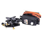 MOTOR SERVO MICRO 4.8-6V 6KG-CM 0.18SEC/60DEG 360 DEGREE