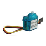 MOTOR SERVO 4.5-6V PLASTIC GEAR ANALOG MEDIUM