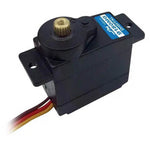 MOTOR SERVO 4.8-6V 180 DEG 2KG torque 0.12sec 22x12x21mm 12g