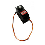 MOTOR SERVO 6-7.2V METAL GEAR 360 DEGREES