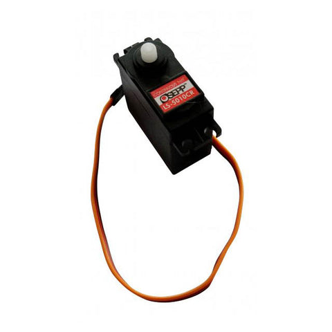 MOTOR SERVO 6-7.2V METAL GEAR 360 DEGREES